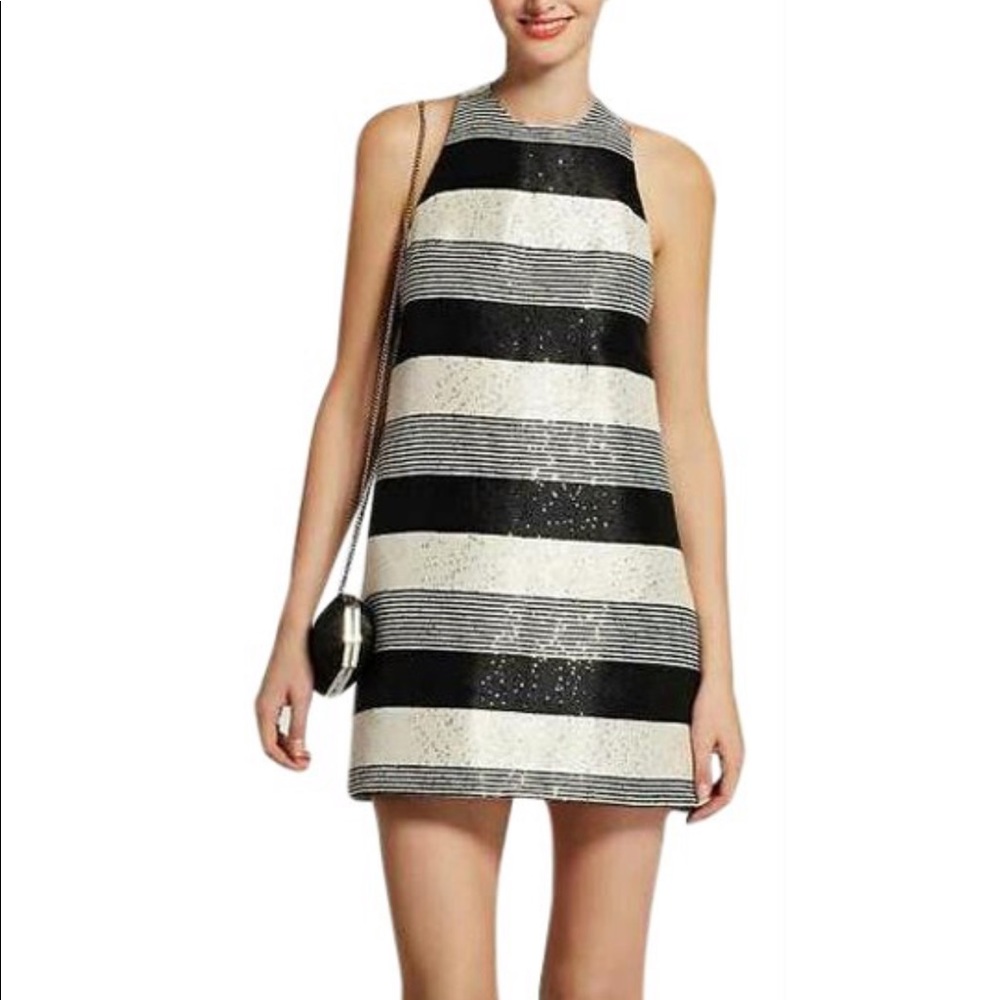 ABS Women’s Mod Inspired Cocktail Dress